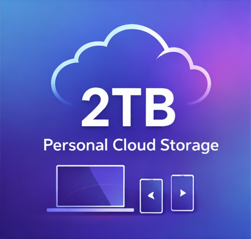 Personal Cloud Pro