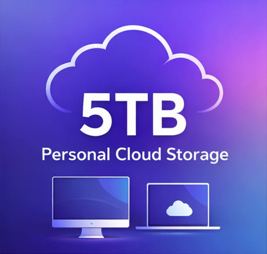 Personal Cloud Extreme